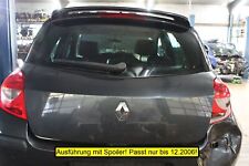 Heckklappe renault clio gebraucht kaufen  Warendorf