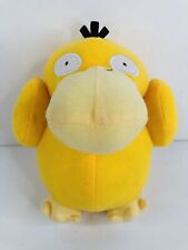 Pokemon PSYDUCK Peluche Amarillo Pato Psíquico Juguete Fábrica, usado segunda mano  Embacar hacia Argentina