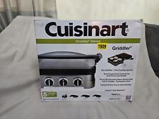 Cuisinart 4np1 grill for sale  Reno