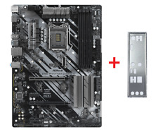 Placa-mãe ASRock Z490 Phantom Gaming 4 ATX Intel Z490 LGA1200 DDR4 M.2 NVME comprar usado  Enviando para Brazil