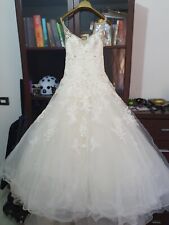 Vestito sposa pronovias usato  Roma