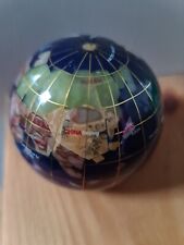 Atlas globe gemstone for sale  STOKE-ON-TRENT