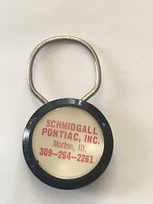 Vintage schmidgall pontiac for sale  Lenora