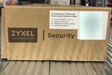 ZyXEL ATP100W Security Appliance ZyWALL 1 year  Bundle Licence ATP100W-EU0102F segunda mano  Embacar hacia Mexico