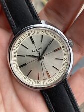 RAKETA Wernisaż 39mm | Pierścień rozdziału | kal. 2609.HA | Radziecki zegarek vintage lata 80-te na sprzedaż  PL