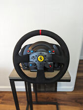 Thrustmaster T300 Ferrari Integral Alcantara Edition Racing Wheel (PC, PS4, PS5) for sale  Shipping to South Africa