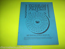 Wheel fortune gametek for sale  Collingswood