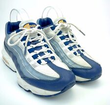Zapatos Nike Air Max 95 RF (GS) tonos de azul AV5138-400 talla 6 años 6 para jóvenes segunda mano  Embacar hacia Mexico