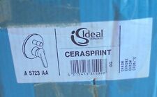 Cerasprint wannen duscharmatur gebraucht kaufen  Seckenheim