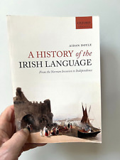 History irish language for sale  Ireland