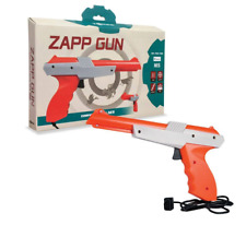 Pistola NES Zapp para sistemas NIntendo NES (versión reeditada) segunda mano  Embacar hacia Argentina
