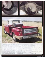 1957 chevrolet ton for sale  Middletown