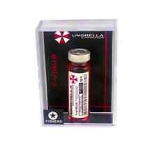 Umbrella Corporation T-Virus 01 frasco de soro frasco com display caixa colecionável comprar usado  Enviando para Brazil