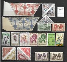 Lot 446 timbres d'occasion  Nancy-