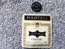Martell cognac brandy for sale  HEREFORD
