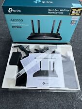 TP-Link Archer AX3000 Archer AX50 Dual Band WiFi Gigabit Wireless Wi-Fi 6 Router for sale  Shipping to South Africa