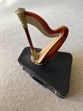Miniature pedal harp for sale  WORTHING