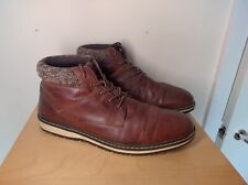 Mens firetrap brown for sale  Shipping to Ireland