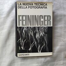 Andreas feininger nuova usato  Torino
