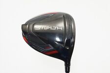 Used, Taylormade Stealth Hd 10.5° Driver Stiff Flex Fujikura Ventus Tr Red 5 Fair^ for sale  Shipping to South Africa