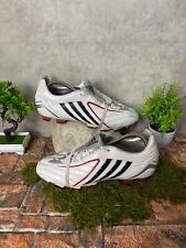 ADIDAS PREDATOR ABSOLADO PS TRAXION TRX FG SOCCER BOOTS CLEATS 013821 SIZE 45.5, used for sale  Shipping to South Africa