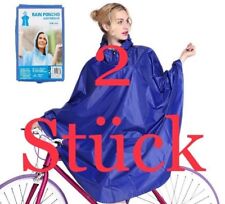 Rain poncho bike for sale  Shipping to Ireland