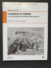 Osprey assedio tobruk usato  Roma