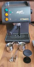 Saeco Magic Espresso Machine, Coffee Espresso Maker, Powers ON, Untested for sale  Shipping to South Africa