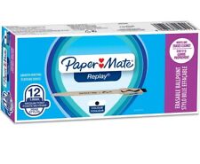 12x papermate replay for sale  BURY