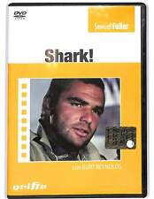 Ebond shark dvd usato  Italia