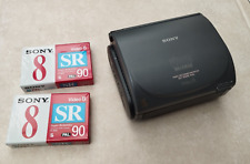Sony video walkman for sale  NOTTINGHAM