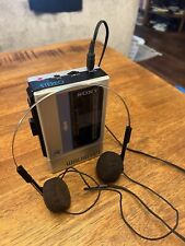Sony walkman headphones for sale  Minneapolis