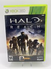 Halo: Reach (Xbox 360, 2010) Completo na Caixa Testado na Caixa Todas as Inserções e Manual, usado comprar usado  Enviando para Brazil