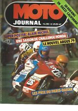 Moto journal 383 d'occasion  Bray-sur-Somme