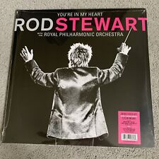 Heart rod stewart for sale  NEWCASTLE UPON TYNE