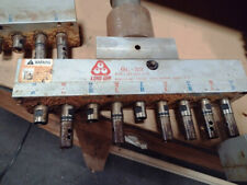 Multi spindle (9) drill head, 32mm, used for sale  Fuquay Varina