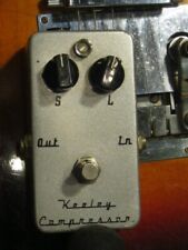 Keeley knob compressor for sale  Saint Louis