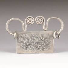 Vintage silver padlock for sale  Chicago