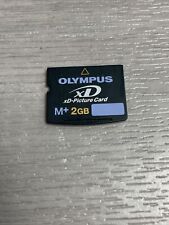 Olympus picture memory for sale  HULL