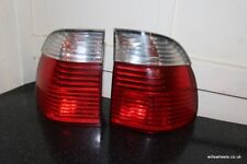 bmw e39 touring tail lights for sale  DUNGANNON