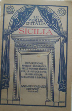 arte sicilia usato  Roma