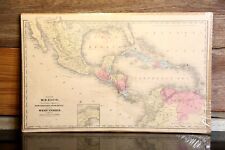 Vintage 1853 atlas for sale  Decatur