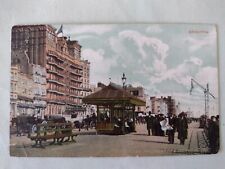 Postcard brighton. promenade for sale  POTTERS BAR