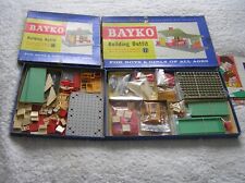 Bayko sets set for sale  KING'S LYNN