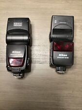 Nikon speedlights 800 for sale  Atwater
