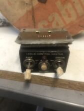 Leslie organ control for sale  LEYLAND