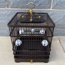 Asian bird cage for sale  Shipping to Ireland