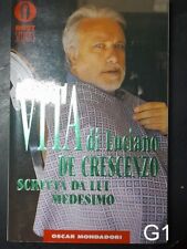 Vita luciano crescenzo usato  Parma