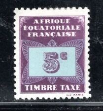 French colonies equarorial for sale  Columbia