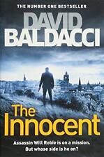 Innocent david baldacci for sale  UK